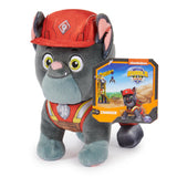 Pluszowa załoga Spinmaster Rubble (asortyment) | 10 sztuk