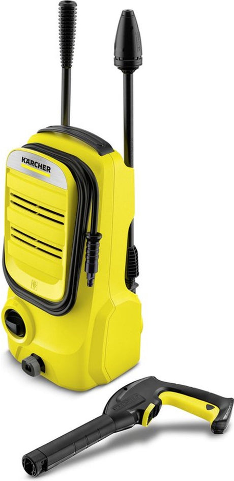 Kärcher jet wash k 2 compact 1400 w 110 bar 360 l h