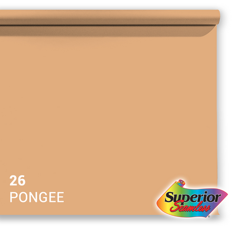 Papier tła doskonałego 26 Pongee 1,35 x 11m