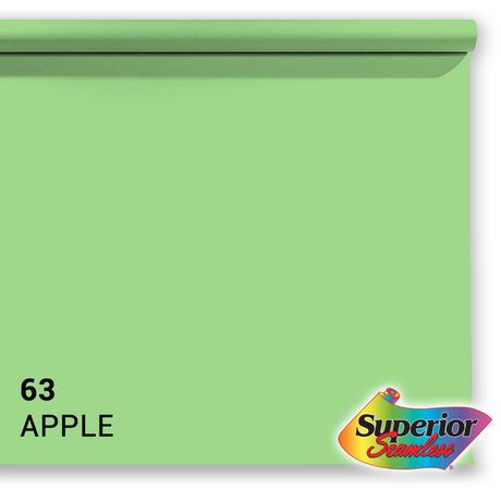 Superior tle papier 63 Apple 1,35 x 11m