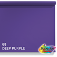 Papier tła doskonałego 68 Deep Purple 1,35 x 11m