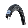 Schwalbe Clincher Motion Hurricane 54-559 +r czarny