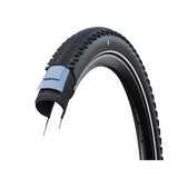 Schwalbe Clincher Motion Hurricane 54-559 +r czarny