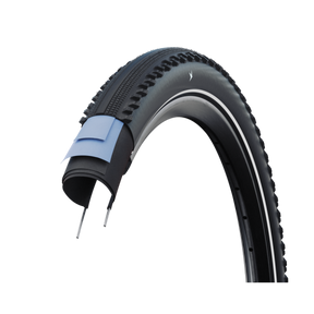 Schwalbe Clincher Motion Hurricane 54-559 +r czarny