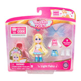 Wysokie figurki podstawowe Royale Deluxe, różne