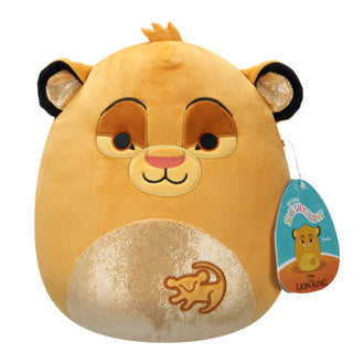 Squishmallows Król Lew 20 cm, mix