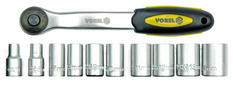 Vorel sleutel ingesteld 1 2 11el