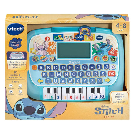 Ścieg Vtech - tabletka