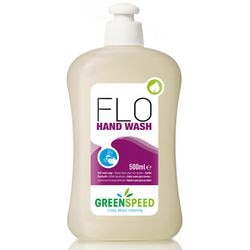 Mydło do rąk greenspeed 4000516 o zapachu kwiatowym 500 ml białe