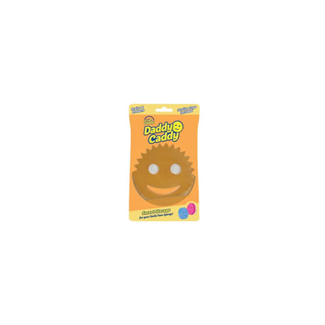 Scrub Daddy Daddy Caddy Uchwyt na gąbkę z przyssawką