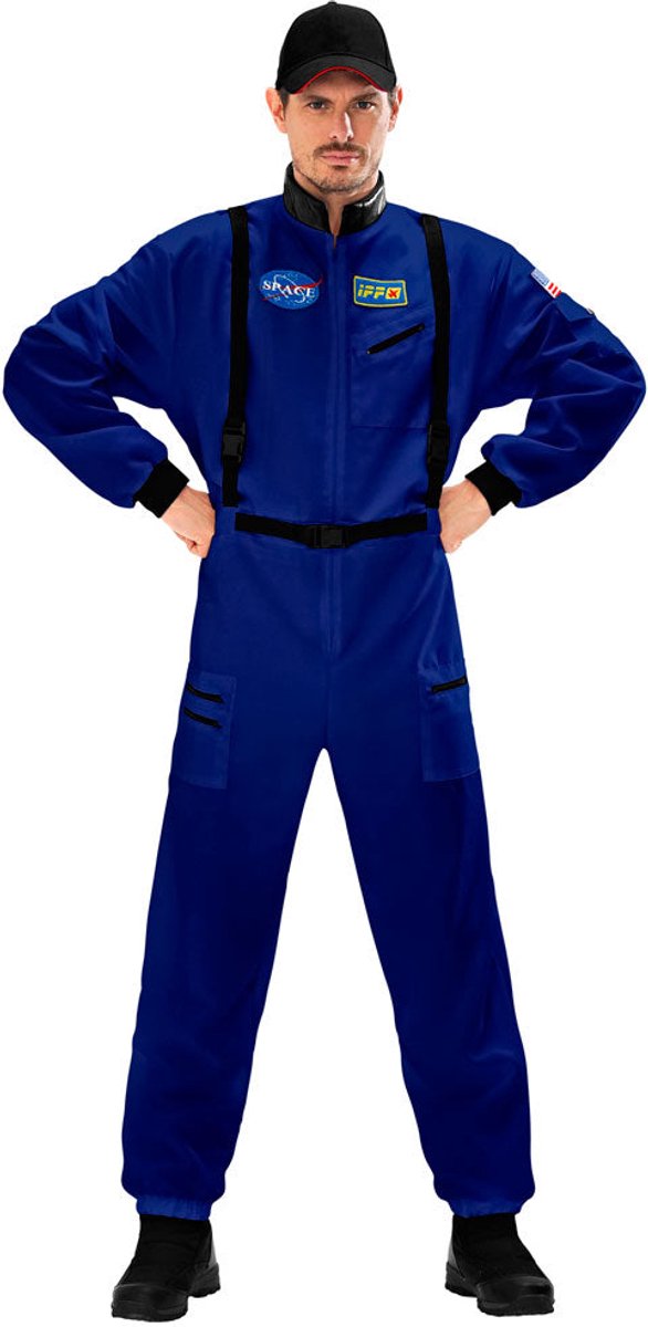 Astronauta Widmann Bob Blue