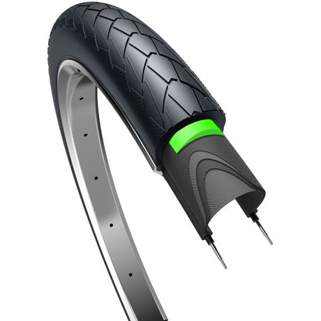 Edge Tire MAMBO Protect 20 x 2,00 50-406 - Czarny z odbiciem