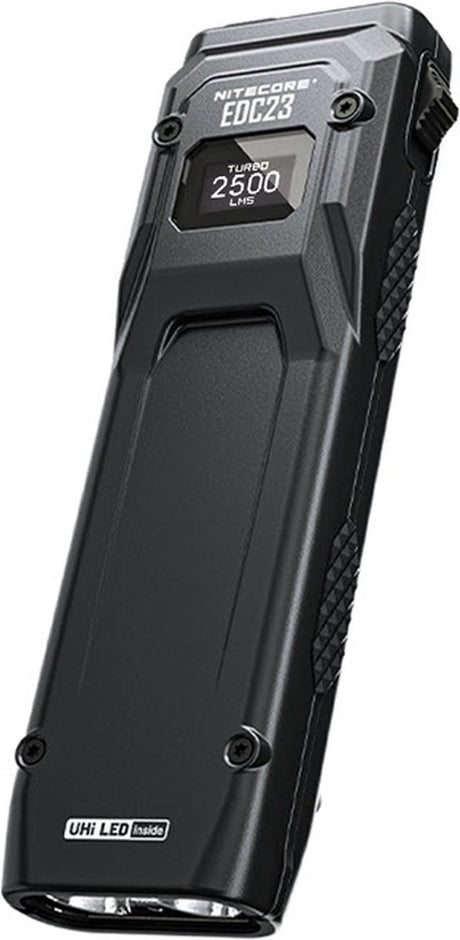 Ładowalna latarka Nitecore edc23