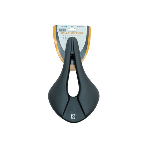 Selle Comfort Saddle Race. Długość 26,5 cm szerokość 144,5 cm bez zawiesi