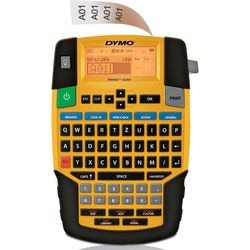 Przemysłowa drukarka etykiet dymo rhino 4200 przenośna qwertz