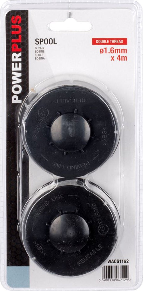 Cewka Powerplus powacg1162 - cewka do podkaszarki do trawy i kosy spalinowej -#2 powxg30033 xg30035