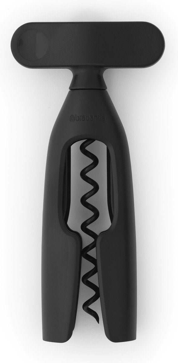 Korkociąg Brabantia smaczny+ ciemnoszary