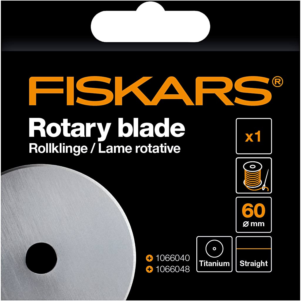 Https: www.cchobby.nl fiskars-nóż-obrotowy-d-60-mm-1-częściowy