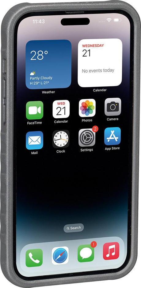 Topeak RideCase iPhone 14 Max w tym. Potwierdzenie