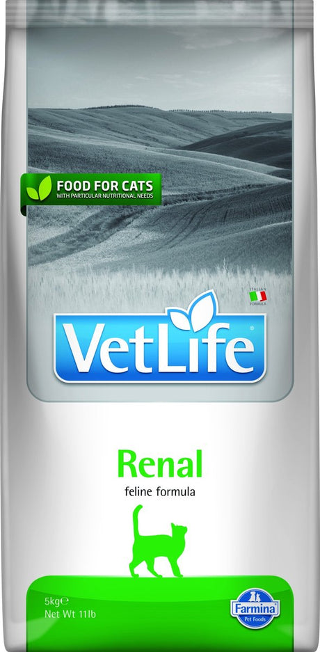 Farmina Vetlife Nerka - karma dla kotów - 5 kg