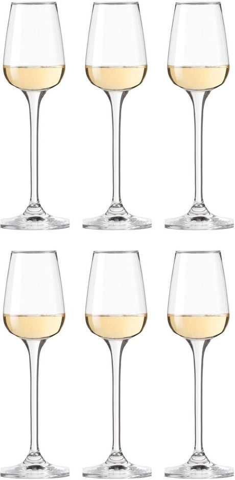 Szklanka Leonardo Tivoli Digestif 100ml - zestaw 6 sztuk