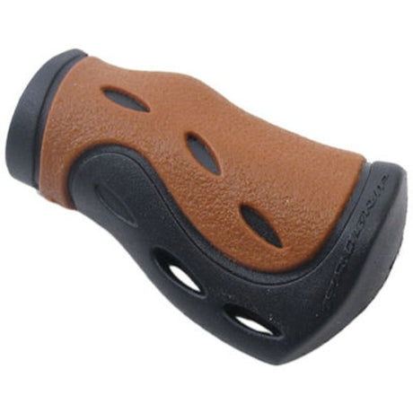 Pro Grip uchwyt ergonomiczny żel krótki model czarny brąz (na kawałek)