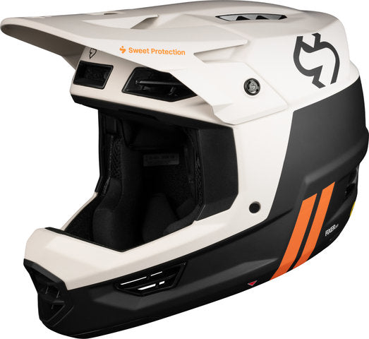 Kask integralny Sweet Protection Fixer Composite 2vi Mips