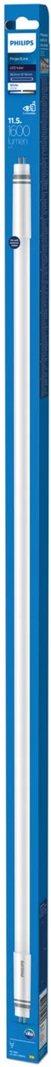 Philips projectline led tl buis - t5 - 11.5w - g5 - helderwit licht - 900 mm