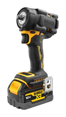 Imp dewalt actsleutel 3 8 18v dcf923p2g 406nm 2x5,0ah instorten