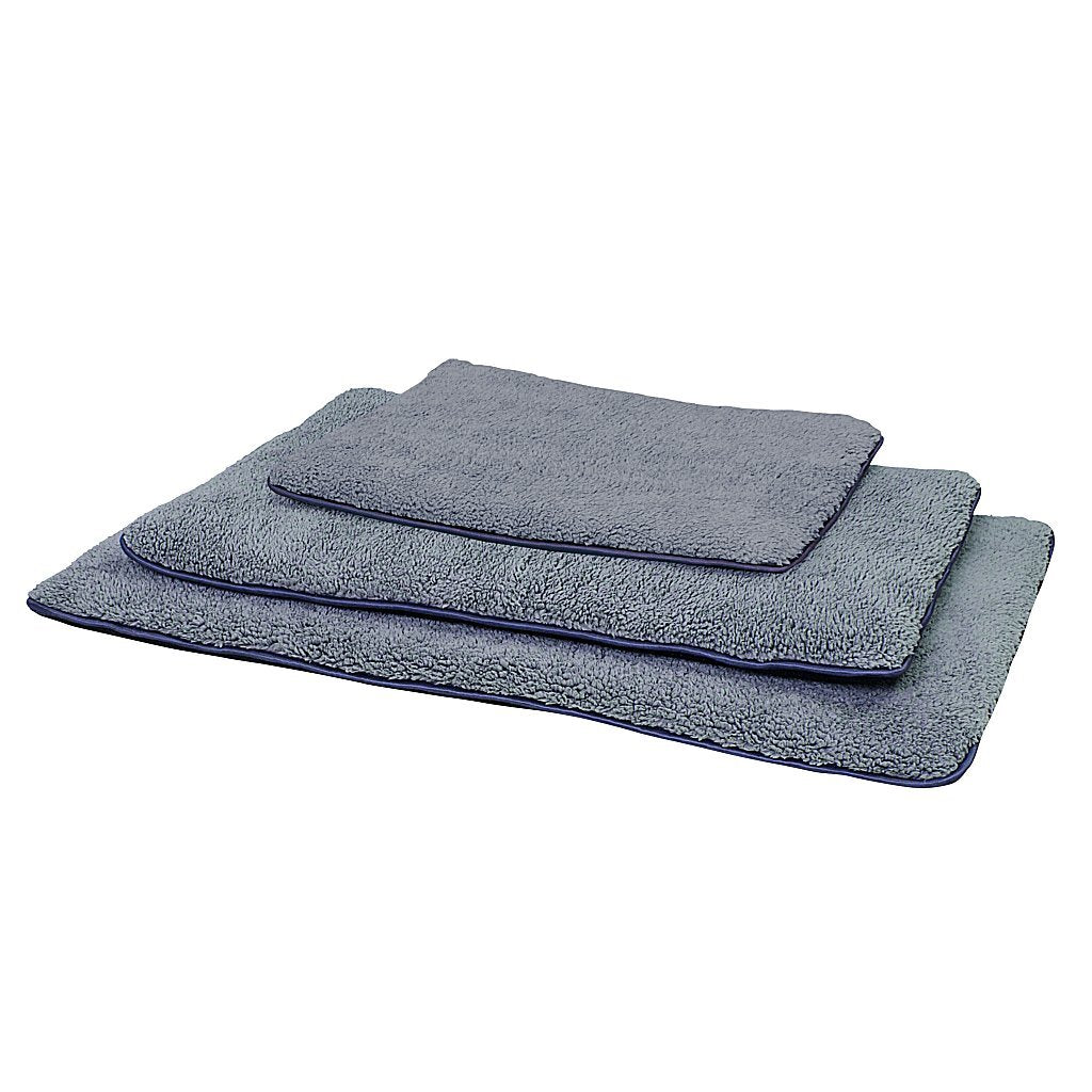 Derka dla psa Sun Garden Malu 60x40x5 cm szara