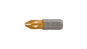 Bit grafitowy pz2 25mm s2 puszka 2 na blistrze