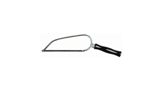 Piła kabłąkowa do metalu Topex mini 150mm