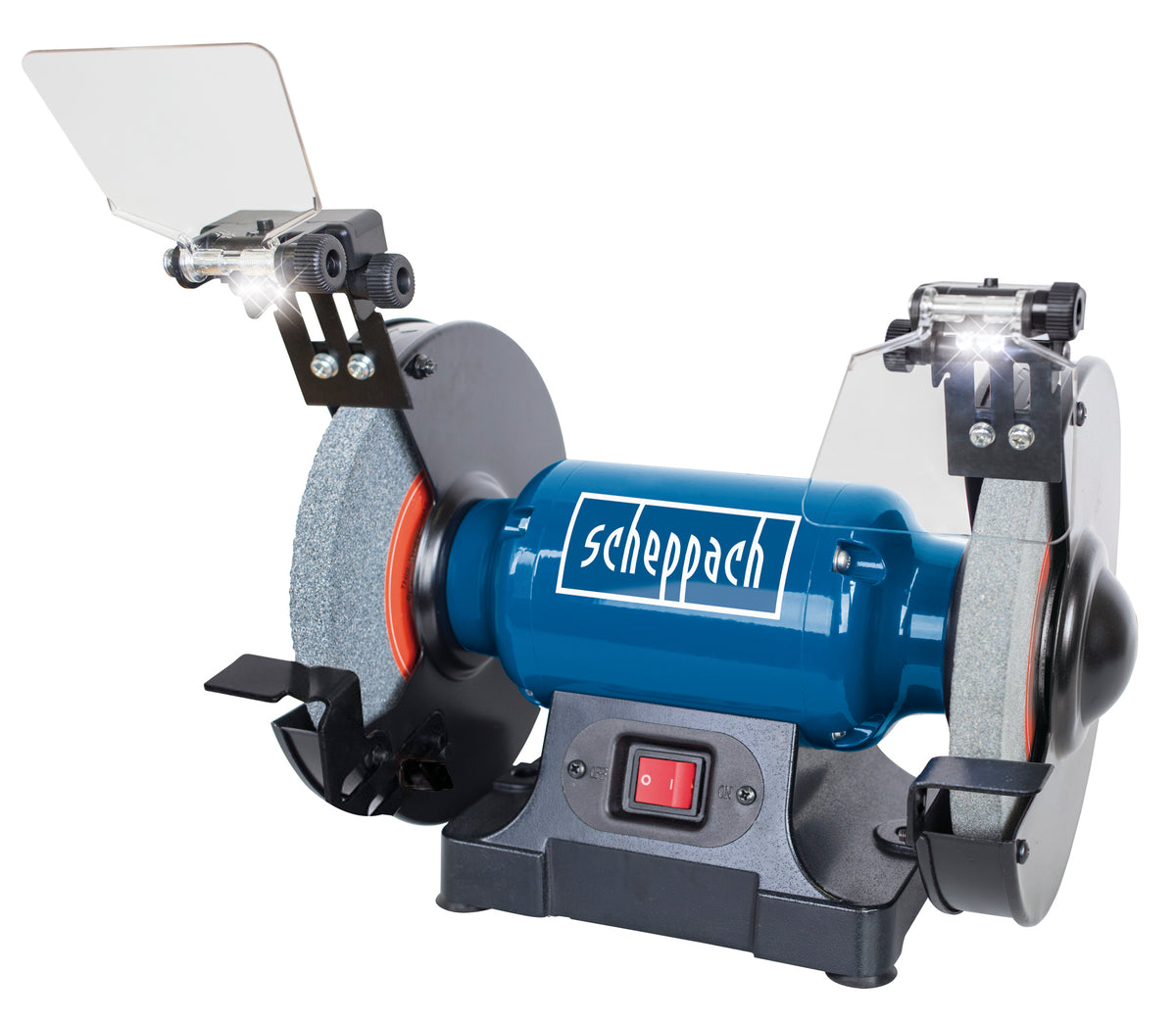 Szlifierka podwójna Scheppach sm200l - 5903109901 5903109901
