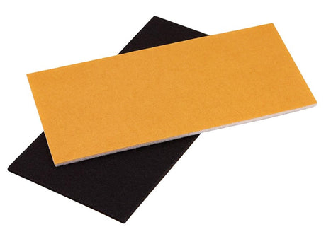 Filc Fix-o-moll 200mmx100mm czarny