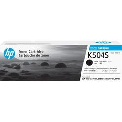 Toner Samsung CLT-K504S czarny