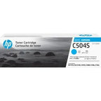 Toner Samsung CLT-C504S błękitny