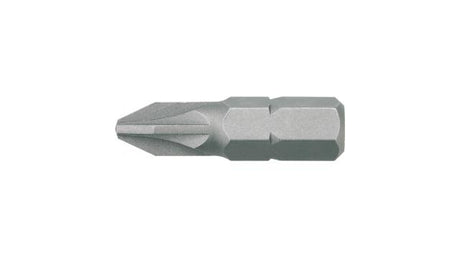 Bit narzędziowy Neo pz2, 25mm, 5 sztuk, din 3126, stal s2