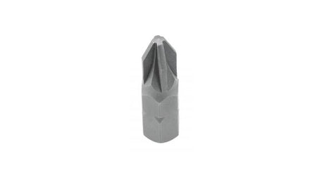 Neo narzędzia bitowe pz2 25mm 20 sztuk ze stali din 3126 s2