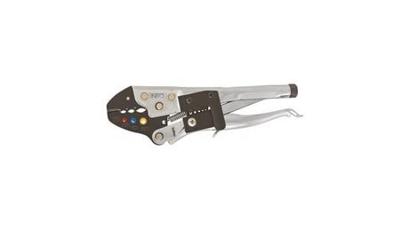 Szczypce do zaciskania Neo Tools 210mm 22-10awg
