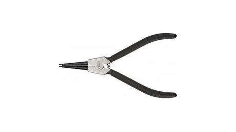 Szczypce do pierścieni zabezpieczających Neo Tools 170mm wygięte na lewą stronę