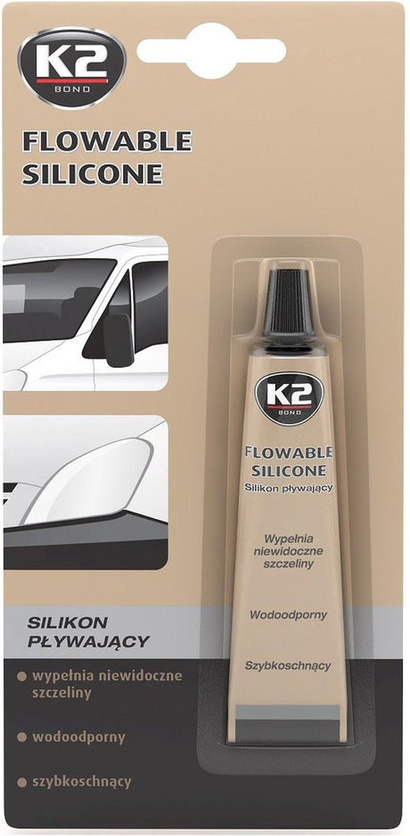 K2 waterdicht drijvend silicone voor verbindingen