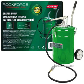 Rockforce handsmeermachine 25kg