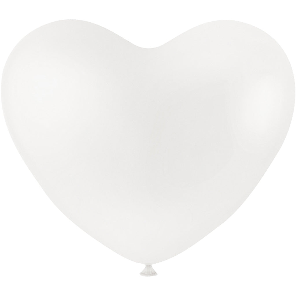 Https: www.cchobby.nl balony-serce-białe-8-sztuka-1-pudełko
