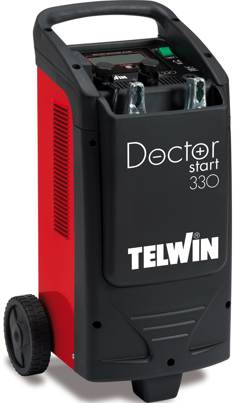Ładowarka akumulatorów Telwin Doktor Start 330 12-24V