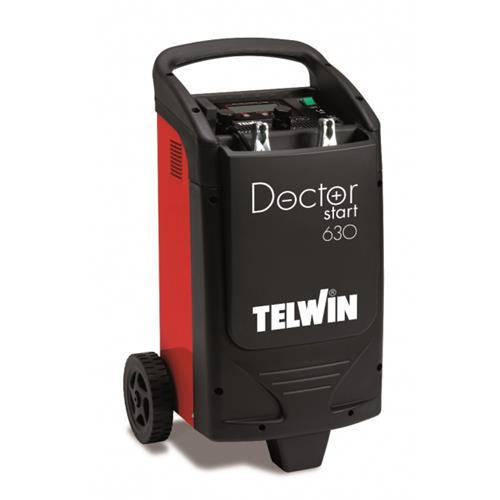 Ładowarka akumulatorów Telwin Doctor Start 630 12-24V