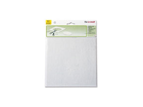 Filc Fix-o-moll 200mmx200mm biały