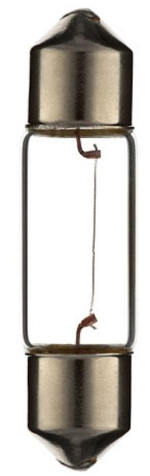 Lampa Bosma 6V-5W rurka 11x38