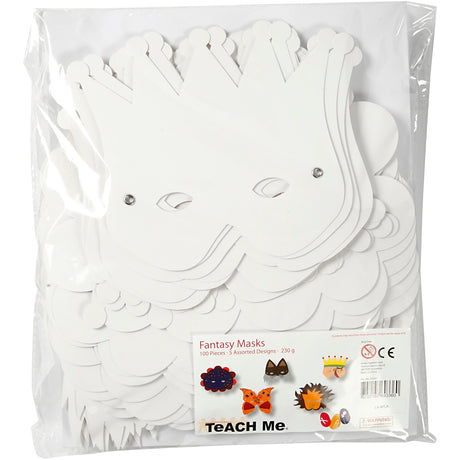 Https: www.cchobby.nl maski fantasy-w tym-elastyczne-h-15-20-cm-230-gr-białe-100-div-1-box