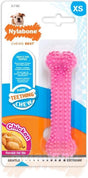 Nylabone Puppy Bone Dental Różowy Smak Kurczaka xs