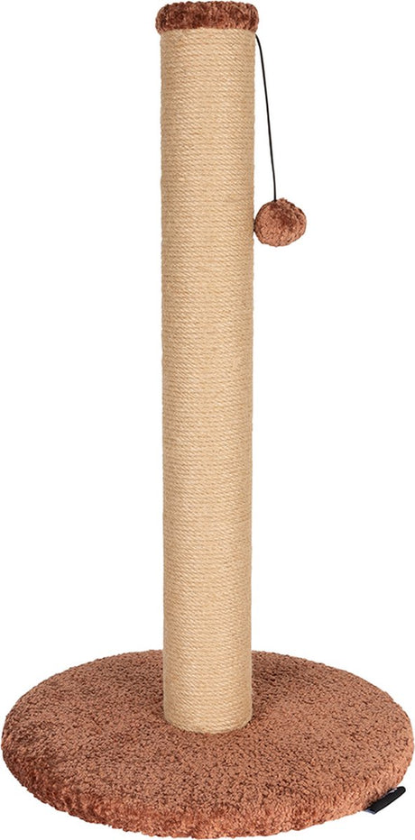 District 70 - drapak donna 70 - terra - wysokość: 70cm